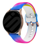 Strap-it® Color Crazy Samsung Galaxy Watch 7 - 40mm Armband Strap-it® Color Crazy Samsung Galaxy Watch 7 - 40mm Armband