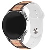 Strap-it® Strap-it Nude Diamond Samsung Galaxy Watch 7 - 40mm Armband Strap-it® Strap-it Nude Diamond Samsung Galaxy Watch 7 - 40mm Armband