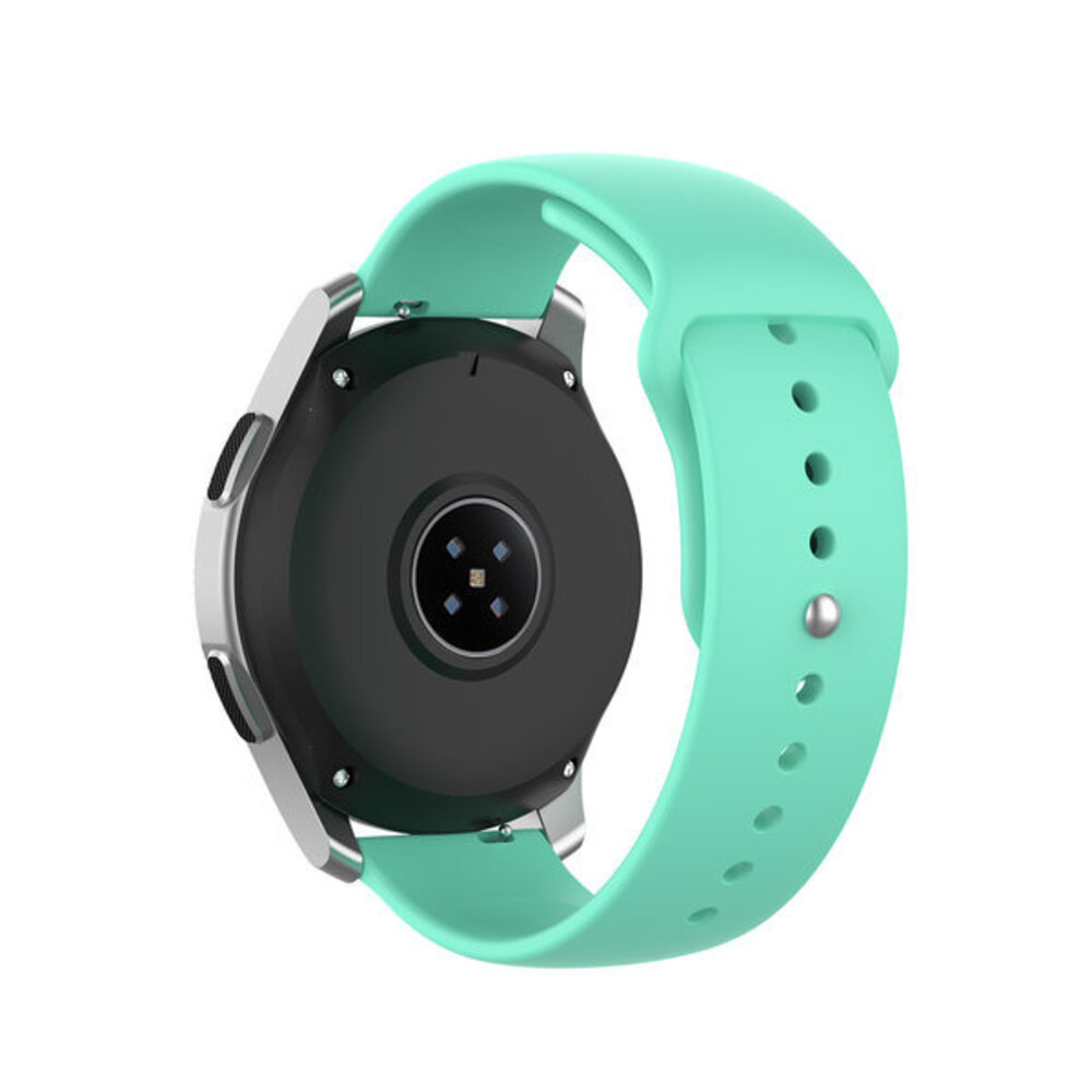 Strap-it® Strap-it Samsung Galaxy Watch 7 - 40mm Sportarmband (Aqua)