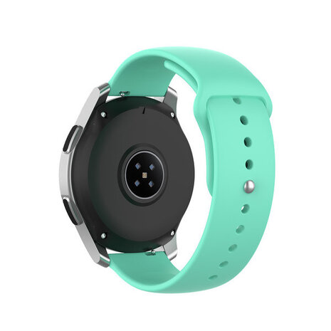 Strap-it® Strap-it Samsung Galaxy Watch 7 - 40mm Sportarmband (Aqua)