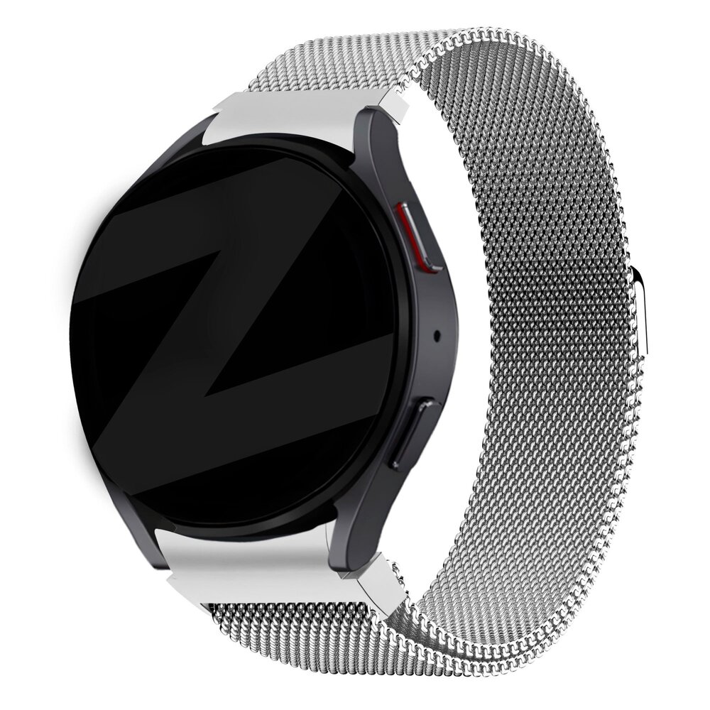 Samsung galaxy watch milanese loop new arrivals