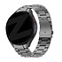 Bandz Samsung Galaxy Watch 7 - 40mm Titan-Gliederarmband (Graphit) Bandz Samsung Galaxy Watch 7 - 40mm Titan-Gliederarmband (Graphit)