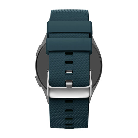 Bandz Bandz Samsung Galaxy Watch 7 - 40mm Silikonarmband 'Deluxe' (Dunkelgrün) Bandz Bandz Samsung Galaxy Watch 7 - 40mm Silikonarmband 'Deluxe' (Dunkelgrün)