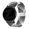 Bandz Bandz Samsung Galaxy Watch 7 - 40mm geflochtenes Nylonband (Schwarz Mischung) Bandz Bandz Samsung Galaxy Watch 7 - 40mm geflochtenes Nylonband (Schwarz Mischung)