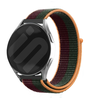 Strap-it® Strap-it Samsung Galaxy Watch 7 - 44mm Nylon Armband (Dark Cherry) Strap-it® Strap-it Samsung Galaxy Watch 7 - 44mm Nylon Armband (Dark Cherry)