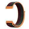 Strap-it® Strap-it Samsung Galaxy Watch 7 - 44mm Nylon Armband (Dark Cherry) Strap-it® Strap-it Samsung Galaxy Watch 7 - 44mm Nylon Armband (Dark Cherry)