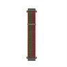 Strap-it® Strap-it Samsung Galaxy Watch 7 - 44mm Nylon Armband (Dark Cherry) Strap-it® Strap-it Samsung Galaxy Watch 7 - 44mm Nylon Armband (Dark Cherry)