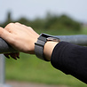 Strap-it® Strap-it Samsung Galaxy Watch 7 - 44mm Nylon Armband (Grün) Strap-it® Strap-it Samsung Galaxy Watch 7 - 44mm Nylon Armband (Grün)