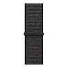Strap-it® Strap-it Samsung Galaxy Watch 7 - 44mm Nylon Armband (Schwarz) Strap-it® Strap-it Samsung Galaxy Watch 7 - 44mm Nylon Armband (Schwarz)