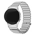 Samsung Galaxy Watch 7 - 44mm Stahl-Looparmband (Silber) Samsung Galaxy Watch 7 - 44mm Stahl-Looparmband (Silber)