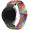 Strap-it® Strap-it Samsung Galaxy Watch 7 - 44mm gewebtes Nylon Armband (Bunt) Strap-it® Strap-it Samsung Galaxy Watch 7 - 44mm gewebtes Nylon Armband (Bunt)