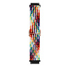 Strap-it® Strap-it Samsung Galaxy Watch 7 - 44mm gewebtes Nylon Armband (Bunt) Strap-it® Strap-it Samsung Galaxy Watch 7 - 44mm gewebtes Nylon Armband (Bunt)
