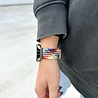 Strap-it® Strap-it Samsung Galaxy Watch 7 - 44mm gewebtes Nylon Armband (Bunt) Strap-it® Strap-it Samsung Galaxy Watch 7 - 44mm gewebtes Nylon Armband (Bunt)