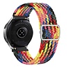 Strap-it® Strap-it Samsung Galaxy Watch 7 - 44mm gewebtes Nylon Armband (Multicolour) Strap-it® Strap-it Samsung Galaxy Watch 7 - 44mm gewebtes Nylon Armband (Multicolour)