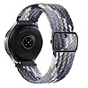 Strap-it® Strap-it Samsung Galaxy Watch 7 - 44mm gewebtes Nylon Armband (Schwarz/Weiß) Strap-it® Strap-it Samsung Galaxy Watch 7 - 44mm gewebtes Nylon Armband (Schwarz/Weiß)