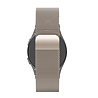 Bandz Bandz Samsung Galaxy Watch 7 - 44mm Milanese Loop Armband (Sekt) Bandz Bandz Samsung Galaxy Watch 7 - 44mm Milanese Loop Armband (Sekt)