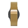 Bandz Bandz Samsung Galaxy Watch 7 - 44mm Milanese Loop Armband (Gold) Bandz Bandz Samsung Galaxy Watch 7 - 44mm Milanese Loop Armband (Gold)
