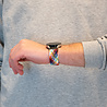Bandz Bandz Samsung Galaxy Watch 7 - 44mm geflochtenes Nylonband (Regenbogen) Bandz Bandz Samsung Galaxy Watch 7 - 44mm geflochtenes Nylonband (Regenbogen)