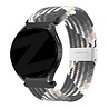 Bandz Bandz Samsung Galaxy Watch 7 - 44mm geflochtenes Nylonband (Schwarz Mischung) Bandz Bandz Samsung Galaxy Watch 7 - 44mm geflochtenes Nylonband (Schwarz Mischung)