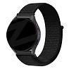 Bandz Bandz Samsung Galaxy Watch 7 - 44mm Nylon Looparmband (Schwarz) Bandz Bandz Samsung Galaxy Watch 7 - 44mm Nylon Looparmband (Schwarz)