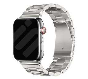 Strap-it® Apple Watch Stahlarmband (Titanium) Strap-it® Apple Watch Stahlarmband (Titanium)