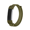 Strap-it® Strap-it® Fitbit Alta / Alta HR Nylonarmband (Oliv) Strap-it® Strap-it® Fitbit Alta / Alta HR Nylonarmband (Oliv)