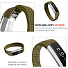 Strap-it® Strap-it® Fitbit Alta / Alta HR Nylonarmband (Oliv) Strap-it® Strap-it® Fitbit Alta / Alta HR Nylonarmband (Oliv)