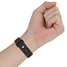 Strap-it® Strap-it Samsung Galaxy Watch Ultra Outdoor-Silikonarmband (Schwarz) Strap-it® Strap-it Samsung Galaxy Watch Ultra Outdoor-Silikonarmband (Schwarz)