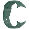 Strap-it® Strap-it Samsung Galaxy Watch Ultra Outdoor-Silikonarmband (Dunkelgrün) Strap-it® Strap-it Samsung Galaxy Watch Ultra Outdoor-Silikonarmband (Dunkelgrün)