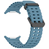 Strap-it® Strap-it Samsung Galaxy Watch Ultra Ocean Armband (Graublau) Strap-it® Strap-it Samsung Galaxy Watch Ultra Ocean Armband (Graublau)