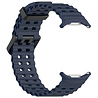 Strap-it® Strap-it Samsung Galaxy Watch Ultra Ocean Armband (Dunkelblau) Strap-it® Strap-it Samsung Galaxy Watch Ultra Ocean Armband (Dunkelblau)