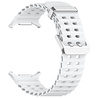 Strap-it® Strap-it Samsung Galaxy Watch Ultra Ocean Armband (Weiß) Strap-it® Strap-it Samsung Galaxy Watch Ultra Ocean Armband (Weiß)