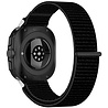 Strap-it® Strap-it Samsung Galaxy Watch Ultra Nylon Armband (Schwarz) Strap-it® Strap-it Samsung Galaxy Watch Ultra Nylon Armband (Schwarz)