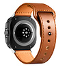 Strap-it® Strap-it Samsung Galaxy Watch Ultra Lederarmband (Braun) Strap-it® Strap-it Samsung Galaxy Watch Ultra Lederarmband (Braun)