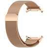 Strap-it® Strap-it Samsung Galaxy Watch Ultra Milanaise Armband (Rosegold) Strap-it® Strap-it Samsung Galaxy Watch Ultra Milanaise Armband (Rosegold)
