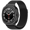 Strap-it® Strap-it Samsung Galaxy Watch Ultra Milanaise Armband (Schwarz) Strap-it® Strap-it Samsung Galaxy Watch Ultra Milanaise Armband (Schwarz)