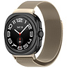 Strap-it® Strap-it Samsung Galaxy Watch Ultra Milanaise Armband (Polarstern) Strap-it® Strap-it Samsung Galaxy Watch Ultra Milanaise Armband (Polarstern)