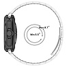 Strap-it® Strap-it Samsung Galaxy Watch Ultra Stahlarmband (Silber) Strap-it® Strap-it Samsung Galaxy Watch Ultra Stahlarmband (Silber)