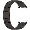 Strap-it® Strap-it Samsung Galaxy Watch Ultra Stahlarmband (Schwarz) Strap-it® Strap-it Samsung Galaxy Watch Ultra Stahlarmband (Schwarz)