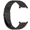 Strap-it® Strap-it Samsung Galaxy Watch Ultra Stahlarmband (Schwarz) Strap-it® Strap-it Samsung Galaxy Watch Ultra Stahlarmband (Schwarz)