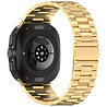 Strap-it® Strap-it Samsung Galaxy Watch Ultra Stahlarmband (Gold) Strap-it® Strap-it Samsung Galaxy Watch Ultra Stahlarmband (Gold)