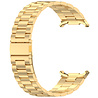 Strap-it® Strap-it Samsung Galaxy Watch Ultra Stahlarmband (Gold) Strap-it® Strap-it Samsung Galaxy Watch Ultra Stahlarmband (Gold)