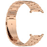 Strap-it® Strap-it Samsung Galaxy Watch Ultra Stahlarmband (Rosegold) Strap-it® Strap-it Samsung Galaxy Watch Ultra Stahlarmband (Rosegold)