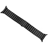 Strap-it® Strap-it Samsung Galaxy Watch Ultra Luxus-Metallarmband (Schwarz) Strap-it® Strap-it Samsung Galaxy Watch Ultra Luxus-Metallarmband (Schwarz)