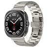 Strap-it® Strap-it Samsung Galaxy Watch Ultra Luxus-Metallarmband (Titanium) Strap-it® Strap-it Samsung Galaxy Watch Ultra Luxus-Metallarmband (Titanium)