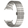 Strap-it® Strap-it Samsung Galaxy Watch Ultra Luxus-Metallarmband (Titanium) Strap-it® Strap-it Samsung Galaxy Watch Ultra Luxus-Metallarmband (Titanium)