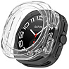 Strap-it® Strap-it Samsung Galaxy Watch Ultra Hartschalenhülle (Transparent) Strap-it® Strap-it Samsung Galaxy Watch Ultra Hartschalenhülle (Transparent)