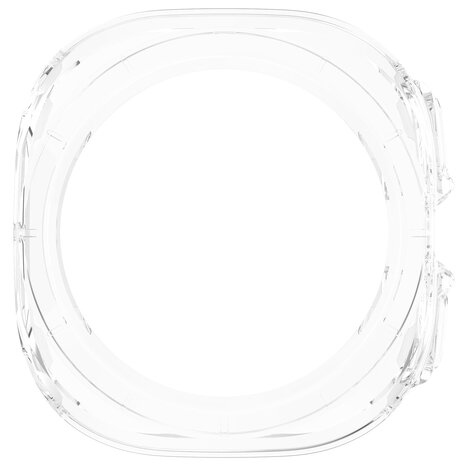 Strap-it® Strap-it Samsung Galaxy Watch Ultra Hartschalenhülle (Transparent) Strap-it® Strap-it Samsung Galaxy Watch Ultra Hartschalenhülle (Transparent)