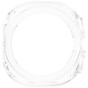 Strap-it® Strap-it Samsung Galaxy Watch Ultra Hartschalenhülle (Transparent) Strap-it® Strap-it Samsung Galaxy Watch Ultra Hartschalenhülle (Transparent)