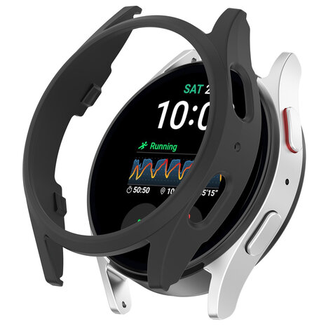 Strap-it® Strap-it Samsung Galaxy Watch 7 44mm Hartschalenhülle (Schwarz) Strap-it® Strap-it Samsung Galaxy Watch 7 44mm Hartschalenhülle (Schwarz)